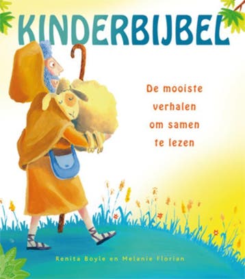 KINDERBIJBEL - mooiste verhalen om samen te lezen R. Boyle, Verzenden, R. Boyle