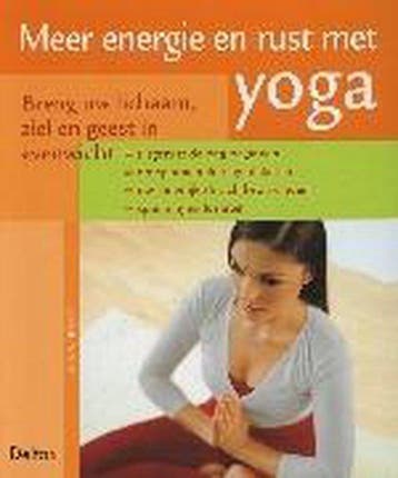 Meer Energie En Rust Met Yoga - Trökes, Livres, Verzenden