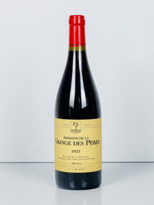 2022 Domaine de la Grange des Pères - Languedoc, Beschermde, Collections, Vins