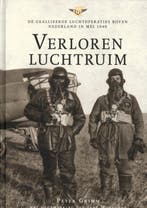 Verloren Luchtruim | Peter Grimm | Nieuw, Verzenden, Nieuw, Peter Grimm