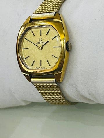 Zenith - Zenith Vintage - Sans prix de réserve - Femme -