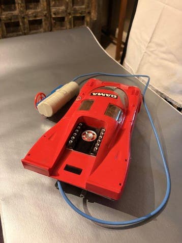 Gama - Speelgoedauto Porsche 917 - 1970-1980 - Duitsland