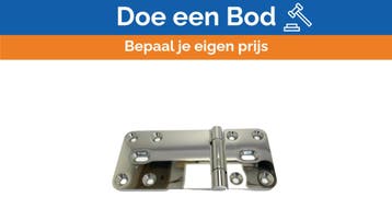 Bieden: Hanse Yachts Bathing Platform Stainless, Ophalen of Verzenden, Nieuw