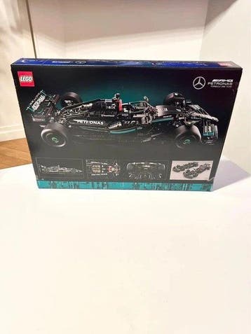 Lego Set - 42171 - Technic - Mercedes-AMG F1 W14 E, Nieuw