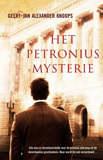 Het Petronius mysterie 9789022999431, Verzenden, Zo goed als nieuw, Geert-Jan Alexander Knoops