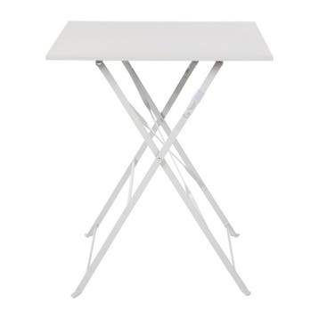 Inklapbare Tafel | Staal | Grijs | In-/Outdoor |, Verzenden, Nieuw in verpakking