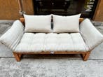 Canapé - Bois dur - Canapé-lit futon KARUP