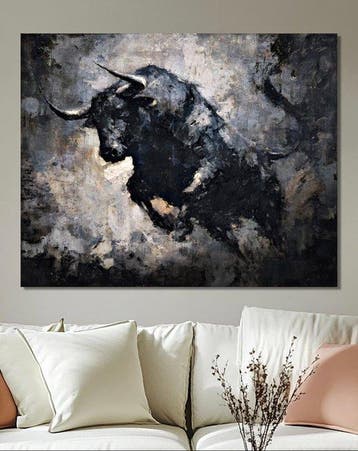 John Wysocky (XX) - Raging Bull