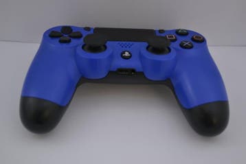 PlayStation 4 Official DualShock 4 V2 Controller Wave Blue, Nieuw
