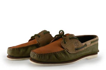 Timberland Bootschoenen in maat 45 Groen, Verzenden