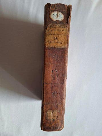 Johann David Michaelis - Lexicon Hebraicum /