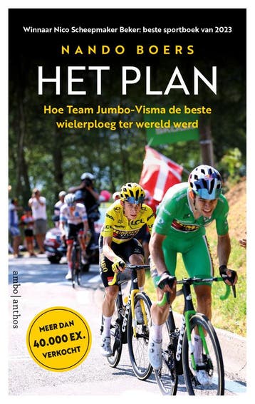 Het plan 9789026370700 Nando Boers, Verzenden, Nando Boers