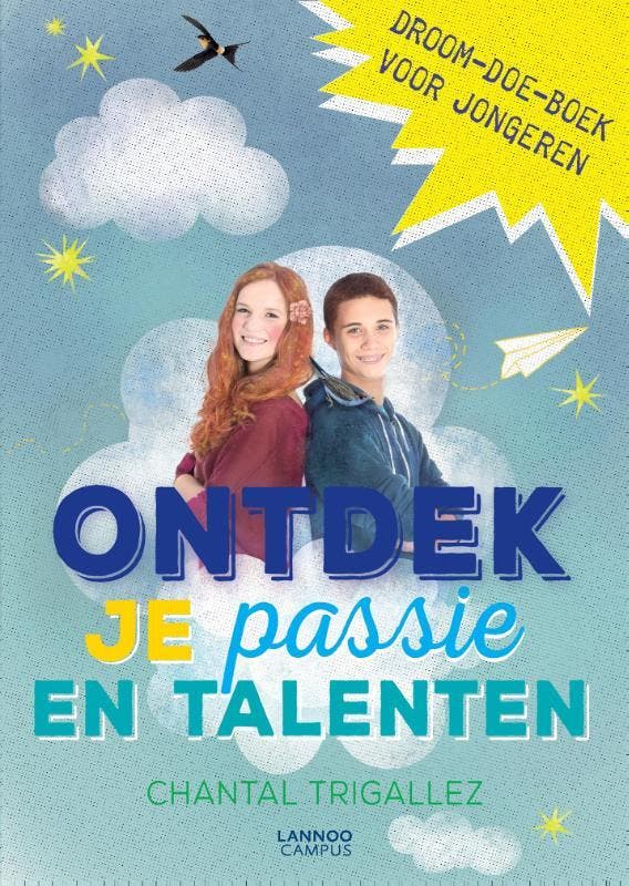 Ontdek je passie en talenten 9789401438292 Chantal Trigallez, Boeken, Studieboeken en Cursussen, Zo goed als nieuw, Verzenden