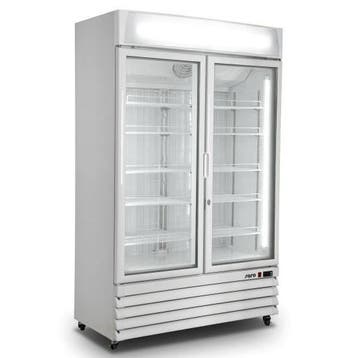 Koelkast | 885L | Wit | 0°C/+10°C | Geforceerd |, Verzenden, Nieuw in verpakking