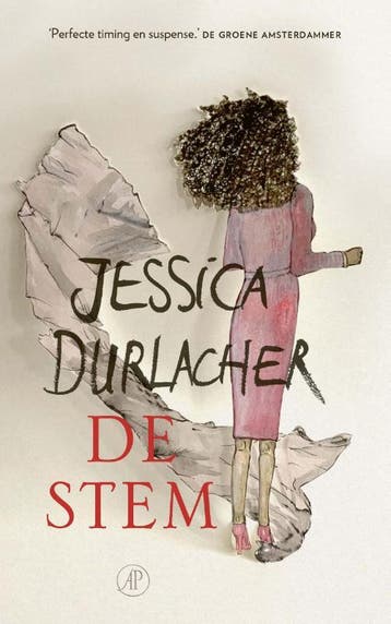 De Stem 9789029547963 Jessica Durlacher, Verzenden, Jessica Durlacher