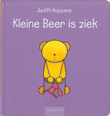 Kleine Beer is ziek / Kleine Beer 9789044805628 J. Koppens, Boeken, Verzenden, Gelezen, J. Koppens