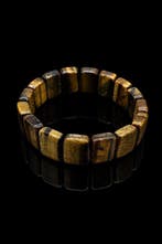 Zeer mooie natuurlijke tijgeroog armband van eerste