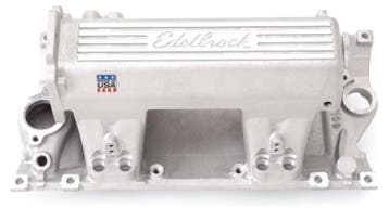 Edelbrock Manifold EFI Pro-Flo XT SB Chevy Etec/Vortec Heads, Ophalen of Verzenden