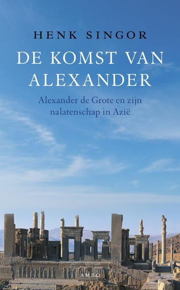 De komst van Alexander 9789026323539 H.W. Singor, Boeken, Verzenden, Zo goed als nieuw, H.W. Singor