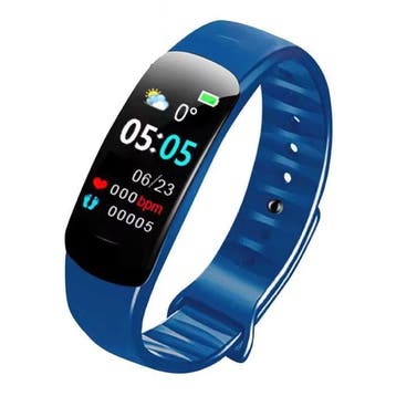 Smartwatch Band - Gezondheid Monitor Sport Activity Fitness, Verzenden, Nieuw, Lenovo