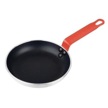 Koekenpan | Aluminium (Antiaanbaklaag) | Div. Warmtebronnen, Verzenden, Nieuw in verpakking