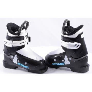 25 25,5 26 26,5 kinder skischoenen ATOMIC HAWX JR 1 2023, SN, Verzenden, Gebruikt, Atomic