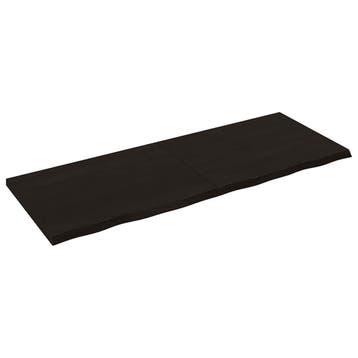 Massief eiken wastafelblad 160cm: Tweede kansje, OP = OP!, Verzenden