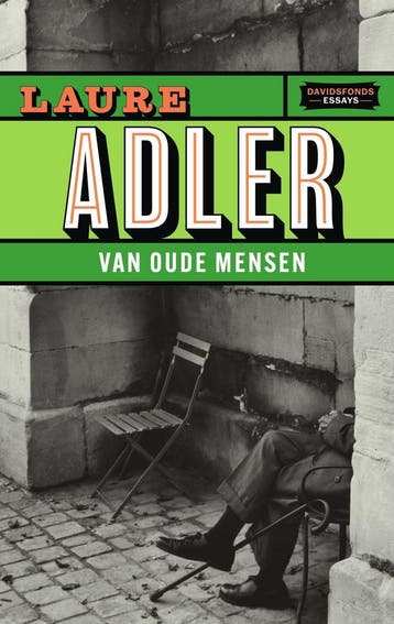 Davidsfonds essays - Van oude mensen (9789022339473), Verzenden, Nieuw