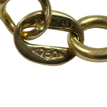 Zonder minimumprijs - Armband - 18 karaat Geel goud -, Nieuw