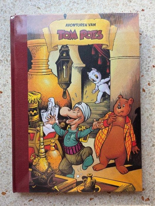 Bommel en Tom Poes - Integraal 5 t/m 19 + 21 - Verhalen uit, Boeken, Stripverhalen