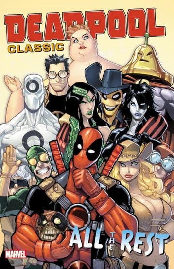 Deadpool Classic Volume 15, Boeken, Verzenden, Nieuw