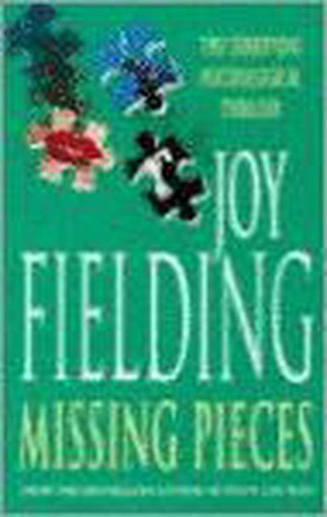 Missing Pieces 9780747251217 Joy Fielding, Boeken, Taal | Engels, Gelezen, Verzenden