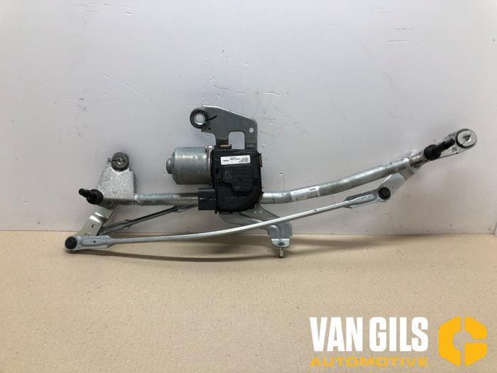 Ruitenwismotor+Mechaniek Polestar 2 O269507, Auto-onderdelen, Carrosserie