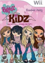 Bratz Kidz Party (Wii Games), Ophalen of Verzenden, Zo goed als nieuw