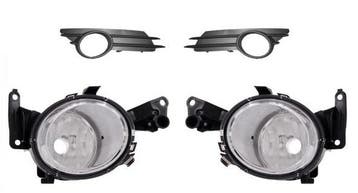 Opel Corsa D 2008-2011 Mistlampset (Mistlampen, Verlichting), Verzenden