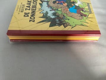 Kuifje 5 facsimilealbums - 5 Comic collection, Boeken, Nieuw