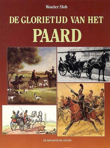 De glorietijd van het paard - Slob, Verzenden