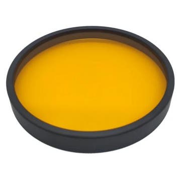 Flipper DeepSee Orange Filter Lens Nano 3 inch (Nano), Animaux & Accessoires, Verzenden