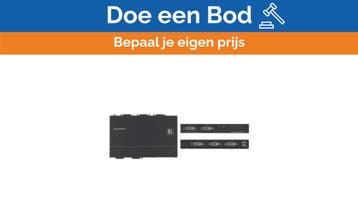 Bieden: Kramer VM-400HDCPXL High-Definition Multi-Output Vi, Ophalen of Verzenden