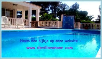 Prachtige villa! Nog maar een paar weken vrij in 2027!, 4 of meer slaapkamers, Afwasmachine, Landelijk, Aan zee