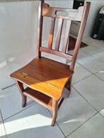 Klapstoel - Hout - Bibliotheekstoel/trap