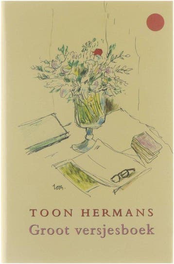 Groot Versjesboek - Hermans, Verzenden, Nieuw