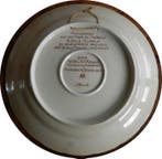 Maastricht - Louis Pilet - Assiette - Faïence, Antiquités & Art