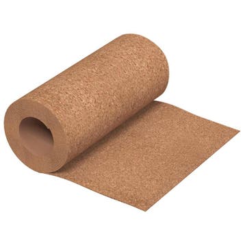 vidaXL Kurkrol Bruin 50 x 800 x 0,5 cm Kurk, Verzenden