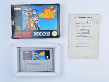 The Adventures of Mighty Max [Super Nintendo], Verzenden