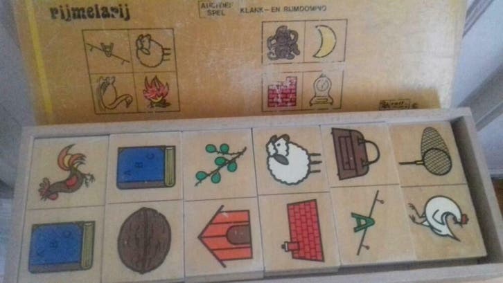 Rolf Rijmelarij (zie omschrijving), Boeken, Schoolboeken, Verzenden