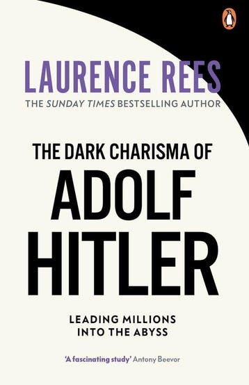Dark Charisma Of Adolf Hitler 9780091917654 Laurence Rees, Verzenden, Gelezen, Laurence Rees