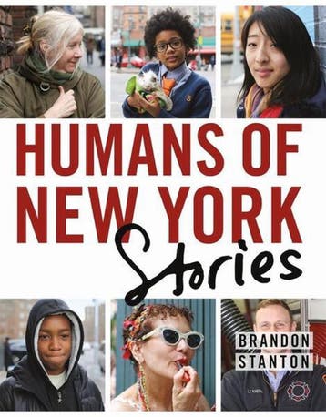 Humans Of New York: Stories 9781250058904 Brandon Stanton, Verzenden, Zo goed als nieuw, Brandon Stanton