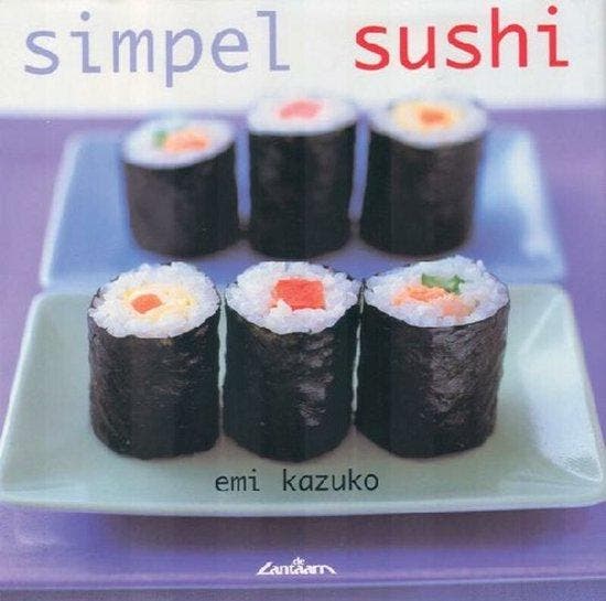 Simpel Sushi - Kazuko, Boeken, Kookboeken, Verzenden