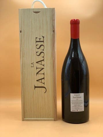 2023 Domaine De La Janasse Rouge - Châteauneuf-du-Pape - 1, Nieuw